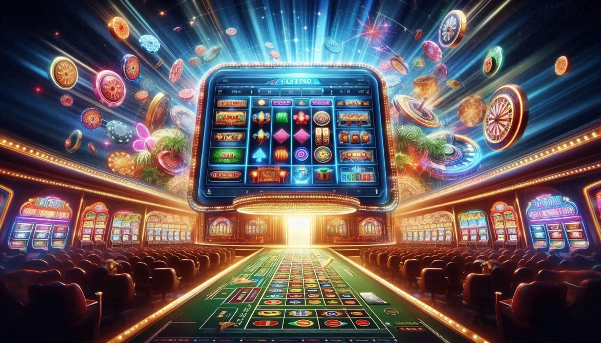 Lazybar Casino