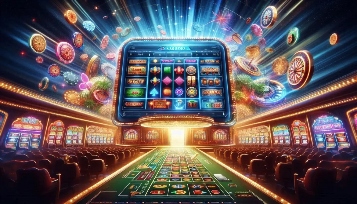 Lazybar Casino
